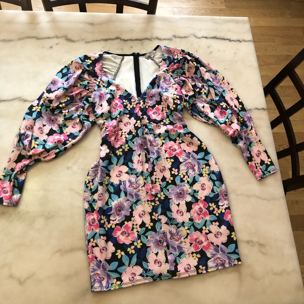 ASOS | floral dress